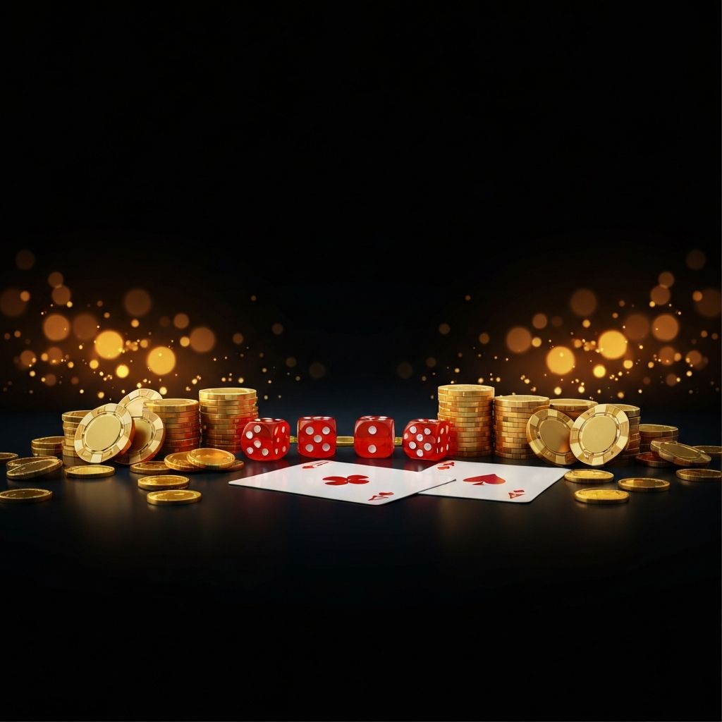 22Bet bonus ponuda - casino čipovi i karte