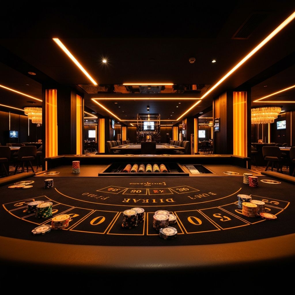 Germania Casino bonus ponuda - casino čipovi i karte