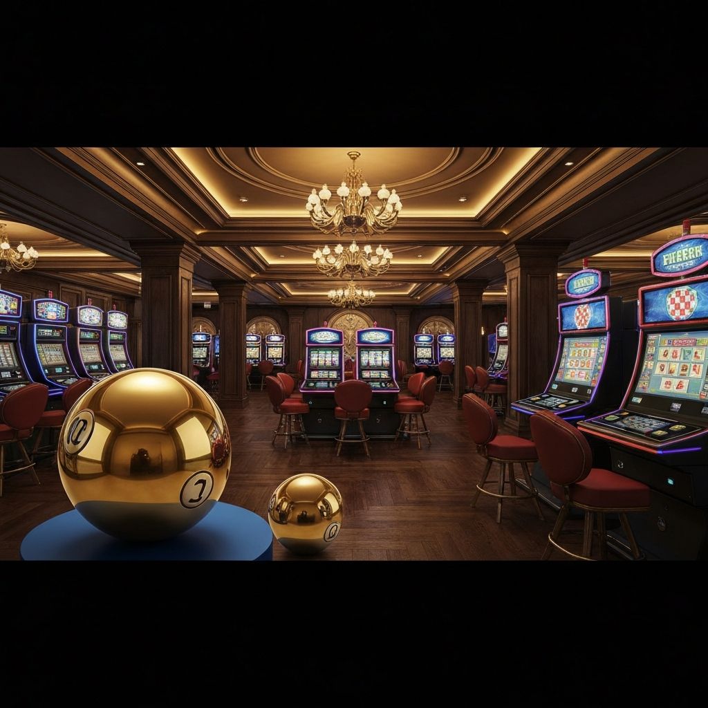 Hrvatska Lutrija Casino bonus ponuda - casino čipovi i karte