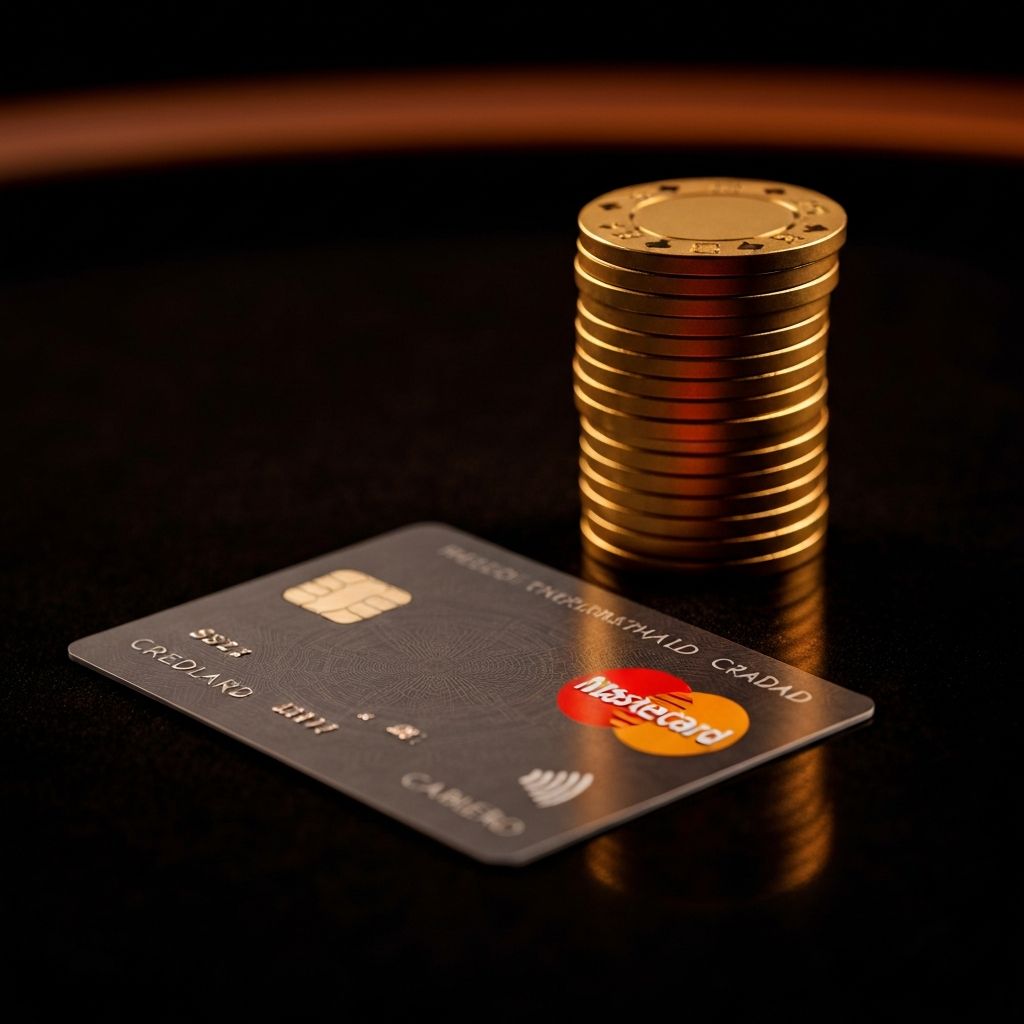 Mastercard plaćanje u online casinima u Hrvatskoj