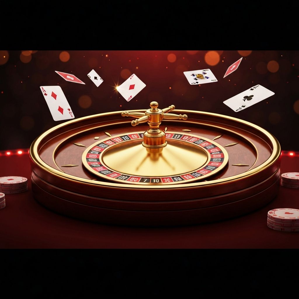Rizk Casino bonus ponuda - casino čipovi i karte